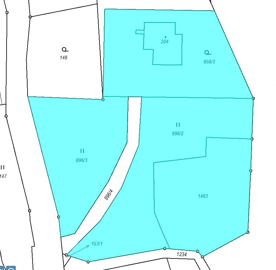 Pozemky pro bydlení, Horní Adršpach, 549 52