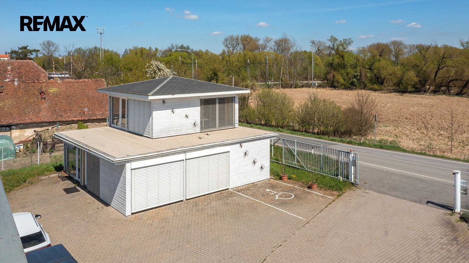 Prodej sklad - Chroustovice, okres Chrudim, Pardubický kraj, 700 m² - 5