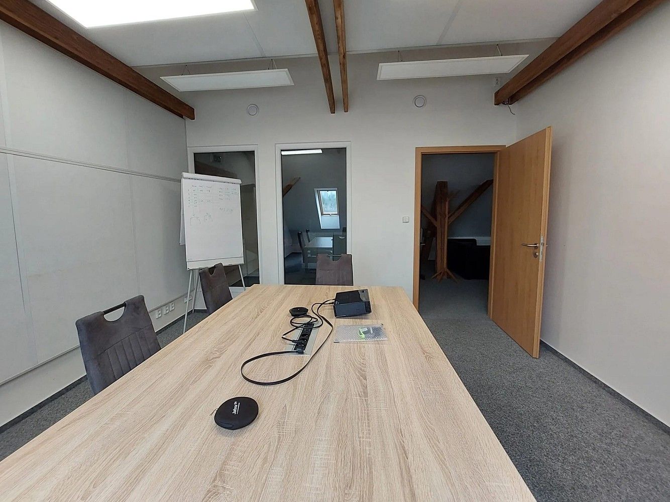 Kanceláře, Dolní, Ostrava - Zábřeh, 111 m² - 1