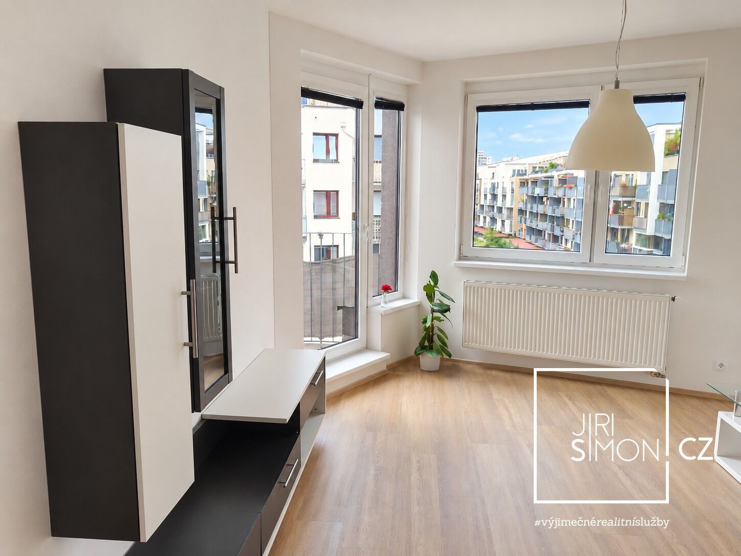 2+kk, Zakšínská, Praha Střížkov, 56 m² - 2