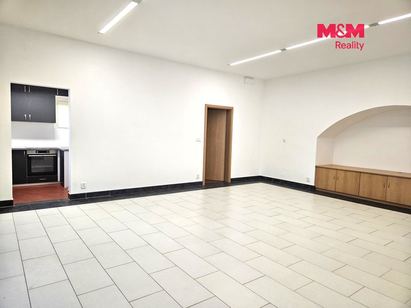 Obchodní prostory, Fanderlíkova, Prostějov, 59 m² - 2