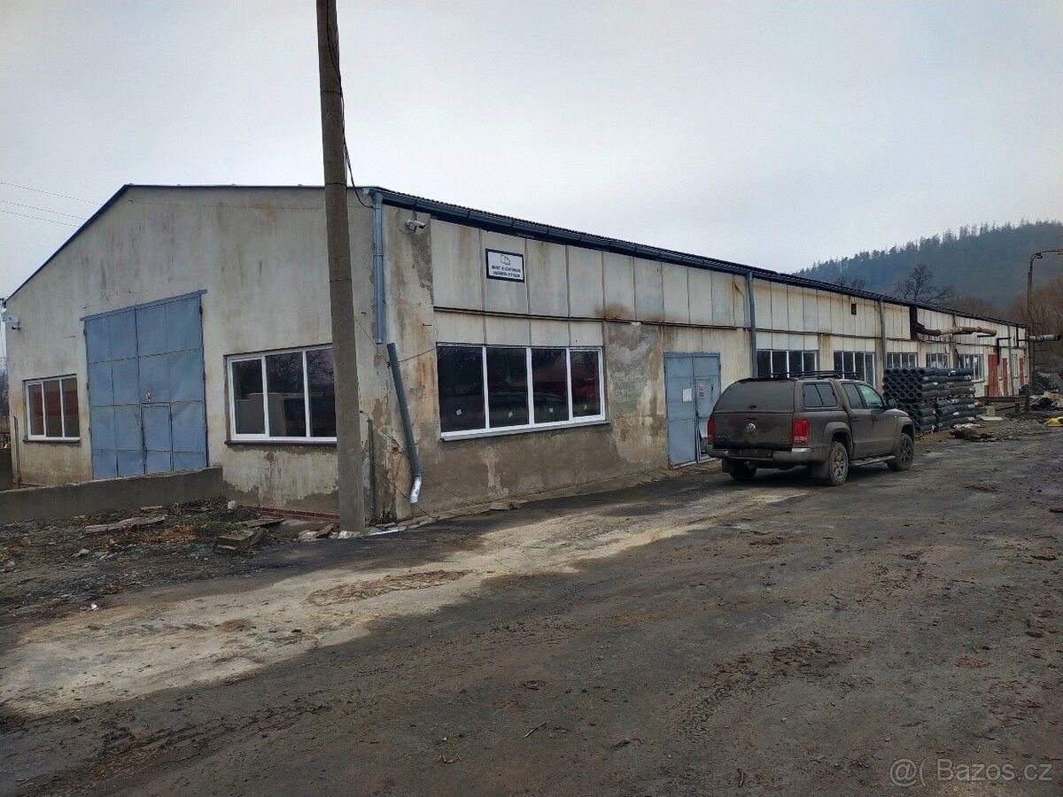 Sklad · Brantice, 793 93 - 4