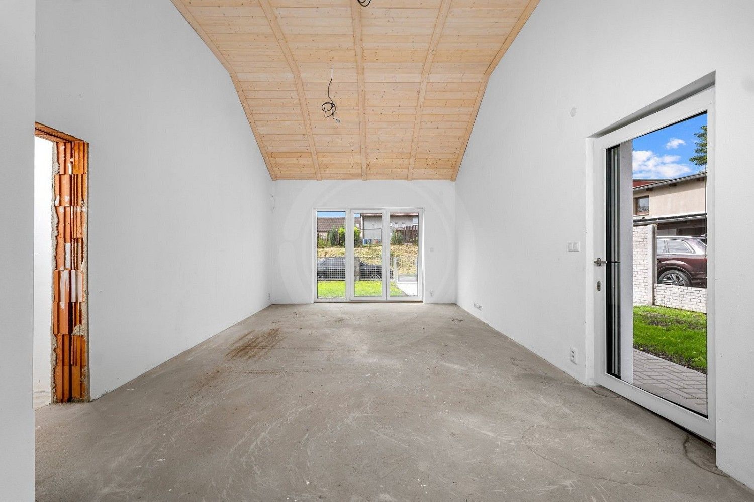 Prodej rodinný dům - Planá, okres České Budějovice, 86 m² - 5