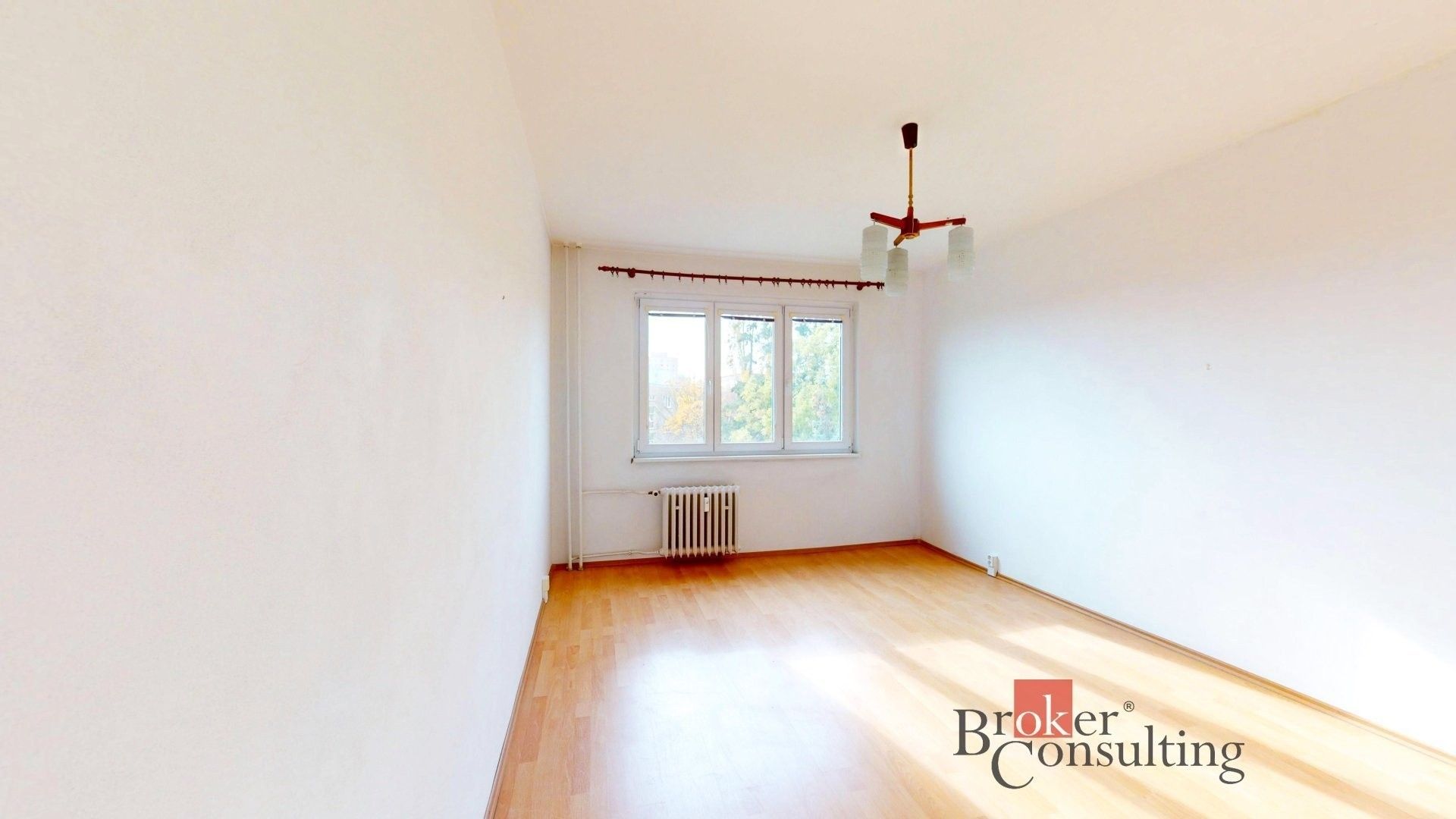 Byt 2+1 · 53 m² · Marie Pujmanové, Chomutov - 3