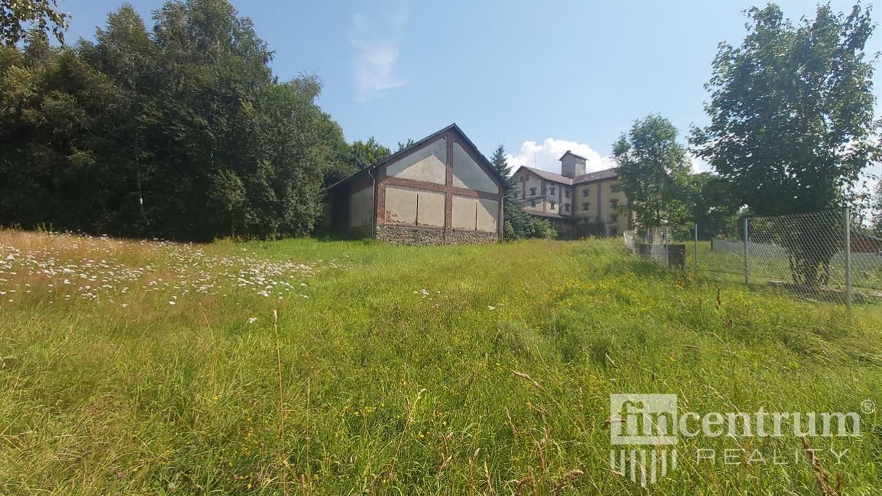 Pronájem komerční - Hodousická, Nýrsko, 180 m²