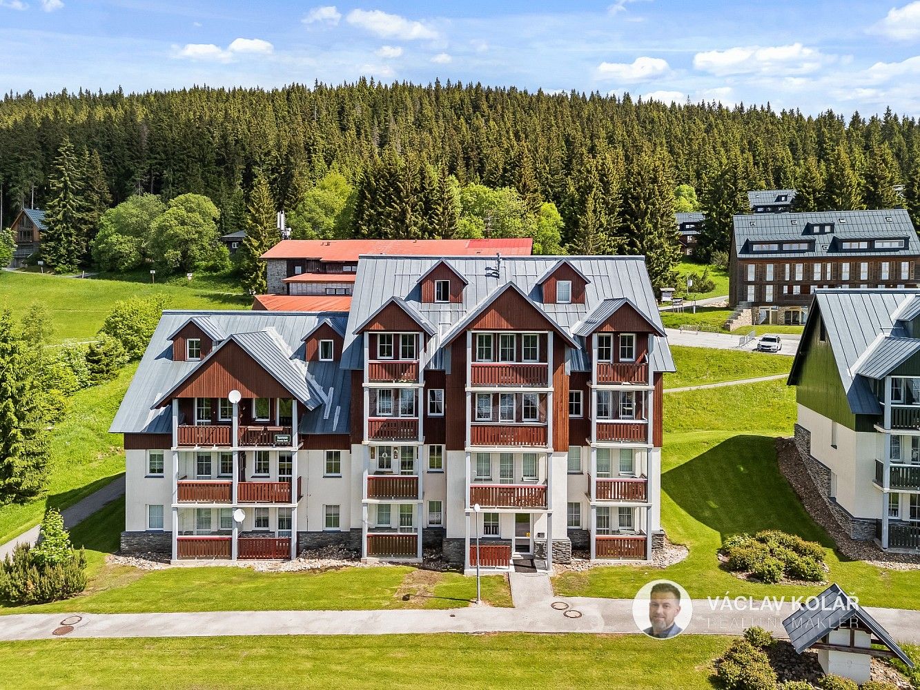 3+kk, Vítkovice, okres Semily, Liberecký kraj, 96 m² - 2