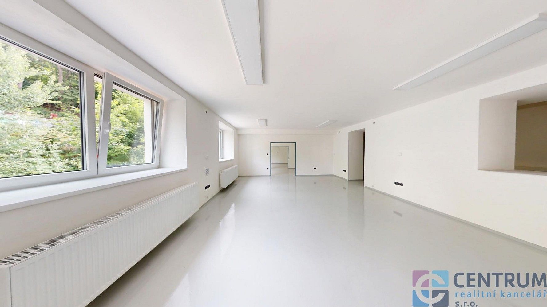 Kanceláře, Jablonec nad Nisou, Liberecký kraj, 350 m² - 1