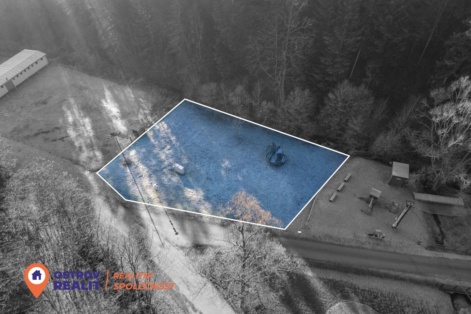 Pozemky pro bydlení, Hrabůvka, 1 m²