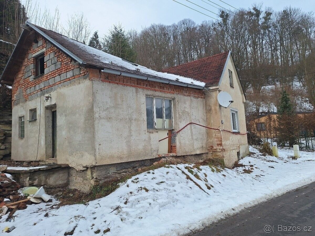 Rodinné domy, Řetová, 561 41