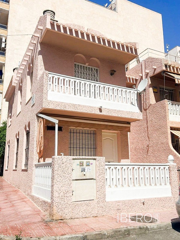 4+kk, Torrevieja, Španělsko, 108 m² - 1