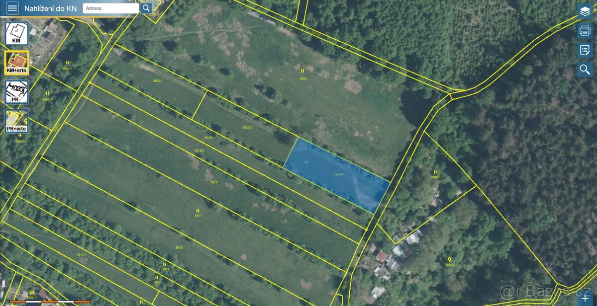 Zemědělský pozemek · Zlín, 760 01 - 3
