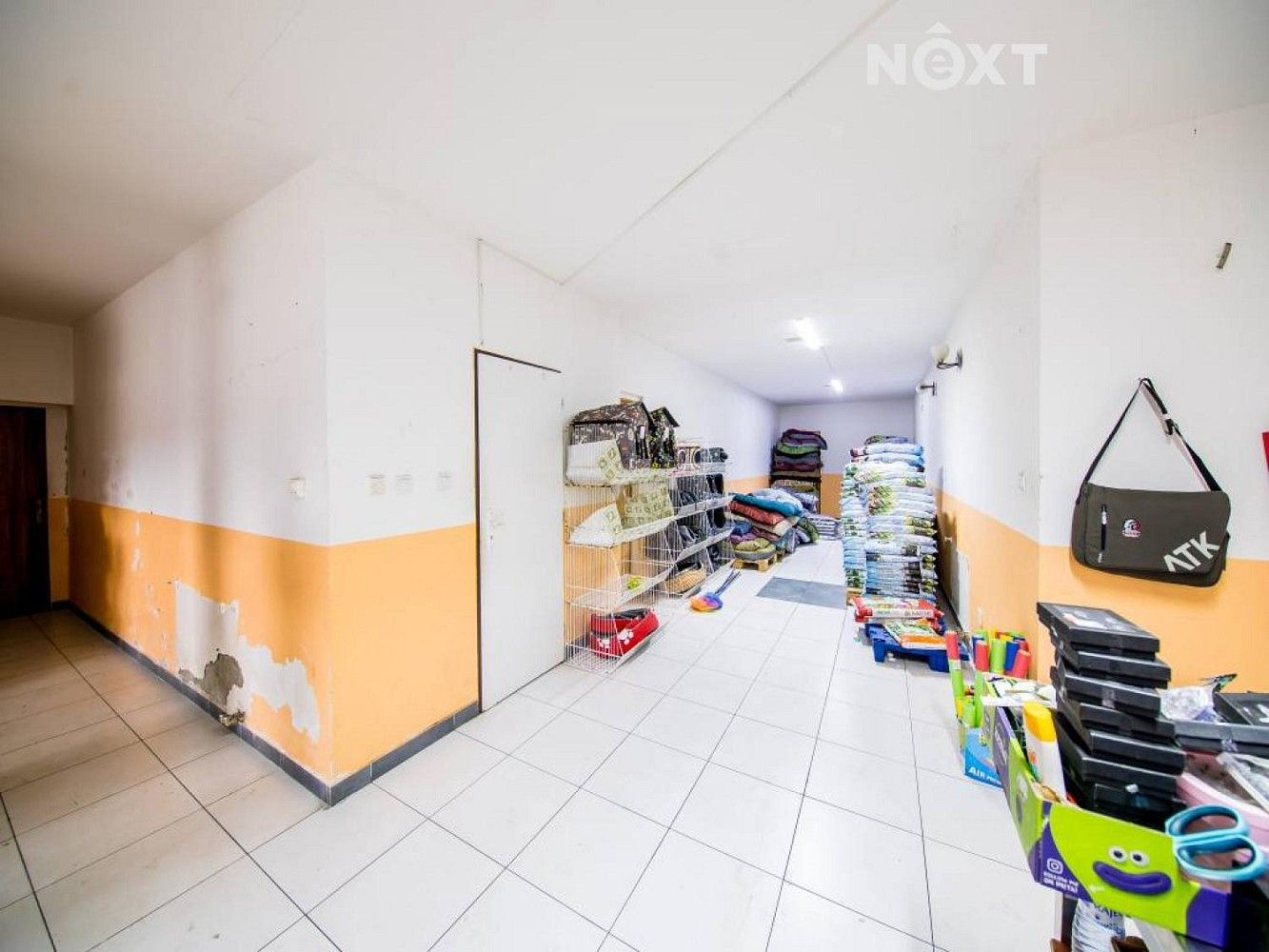 Prodej obchodní prostory - nám. J. Hrubého, Kardašova Řečice, okres Jindřichův Hradec, 550 m² - 5