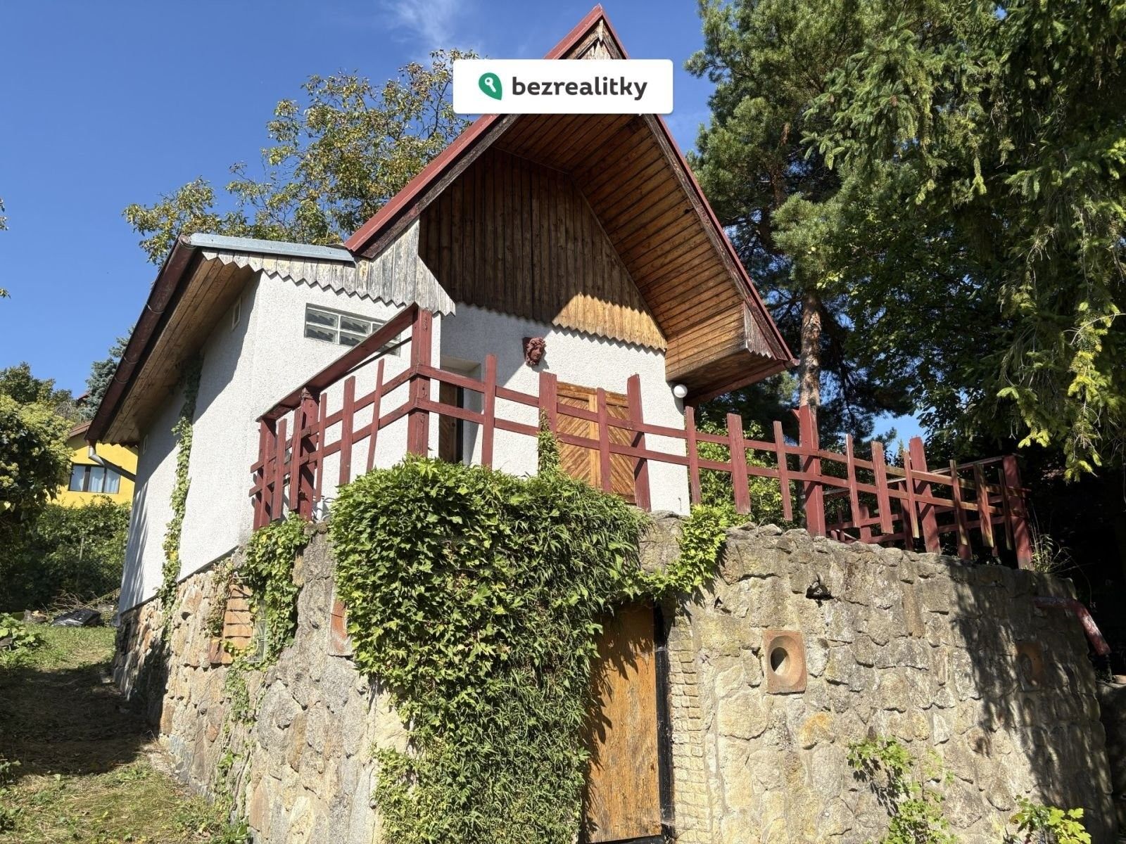 Prodej chata - Libušín, 28 m²