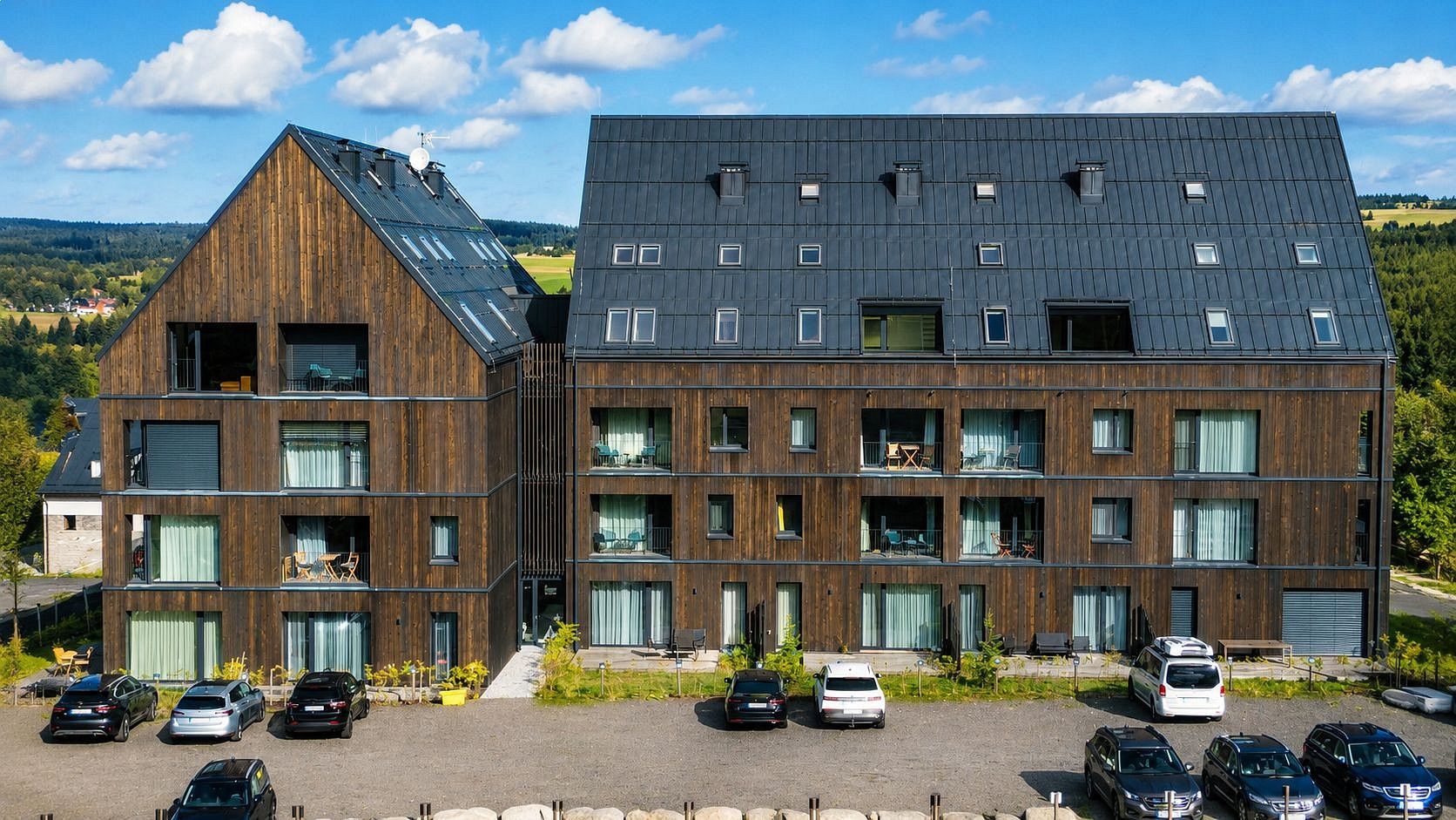 3+kk, Abertamy, okres Karlovy Vary, Karlovarský kraj, 64 m² - 2