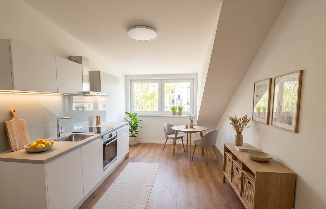 Prodej byt 3+1 - , Bavorsko, 76 m² - 5