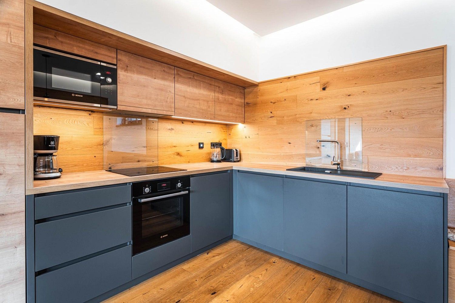 Prodej byt 3+kk - Loučná pod Klínovcem - Loučná, okres Chomutov, Ústecký kraj, 84 m² - 5