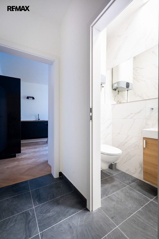 Pronájem byt 2+kk - Holečkova, Praha 5 - Košíře, 36 m² - 5