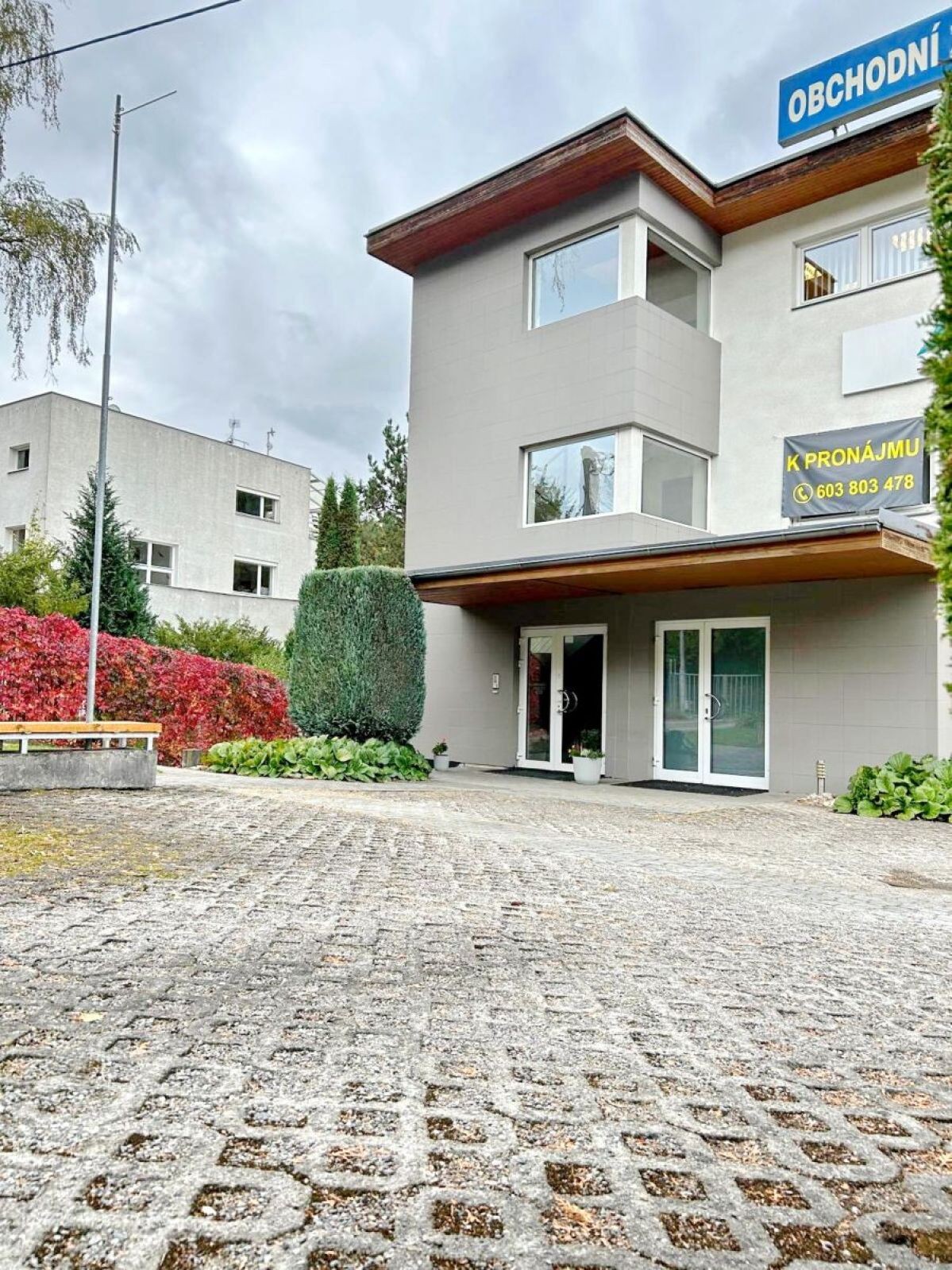 Kancelář · 91 m² · Zlín - 4