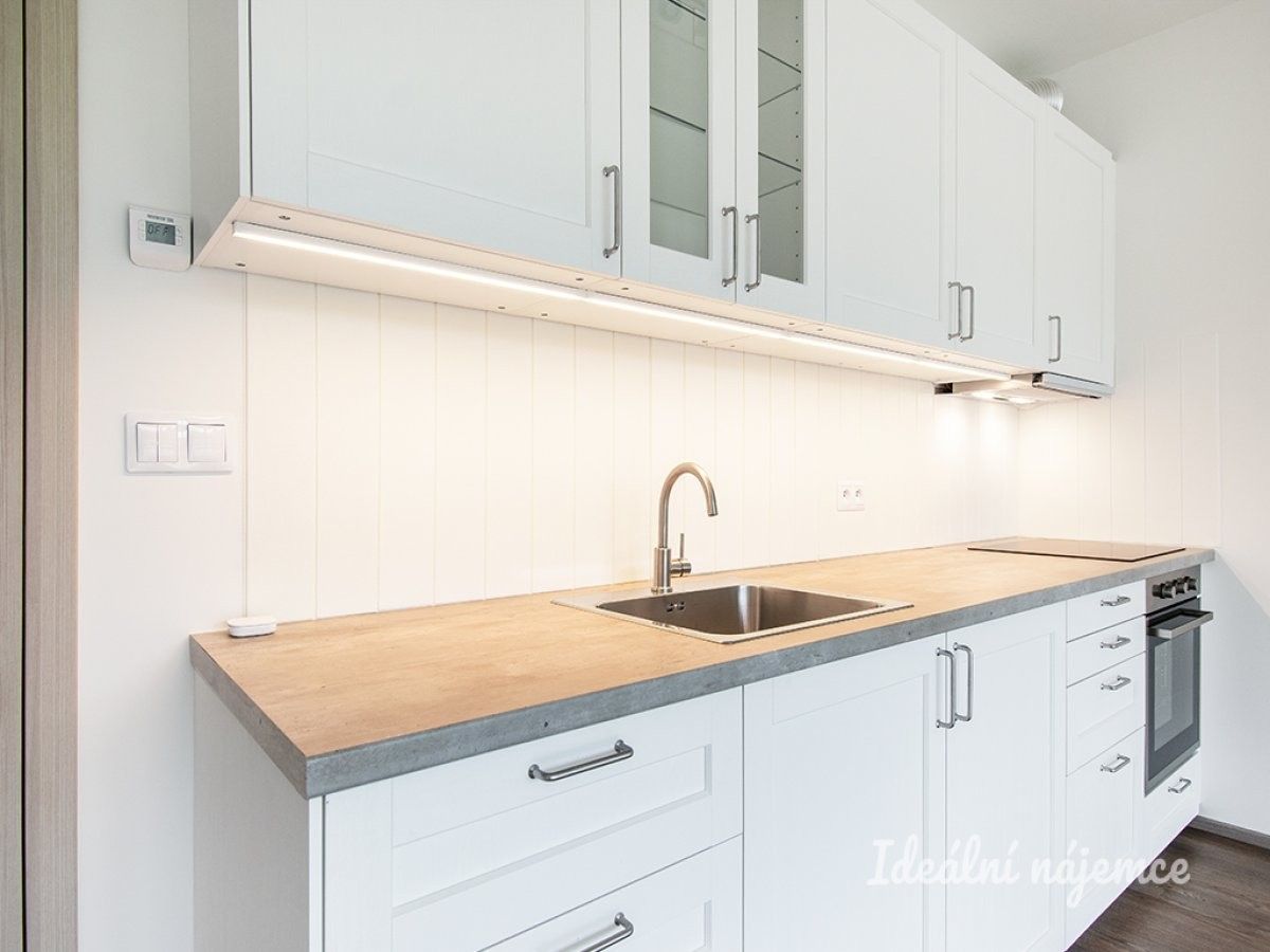 Pronájem byt 1+kk - Roudnická, Praha, 38 m²