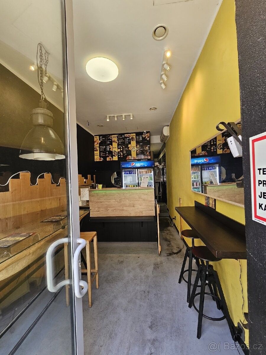 Prodej obchodní prostory - Ostrava, 702 00