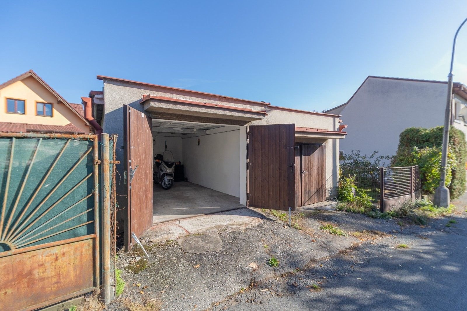 Prodej garáž - V Rybníčkách, Sušice, 26 m²