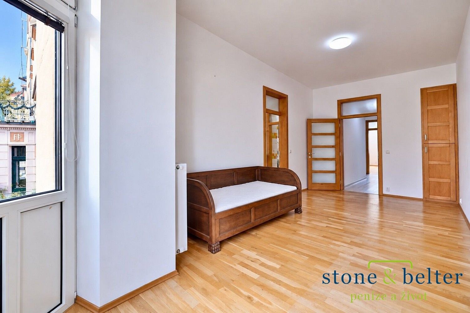 3+1, Bubenečská, Praha 6 - Bubeneč, 116 m² - 2