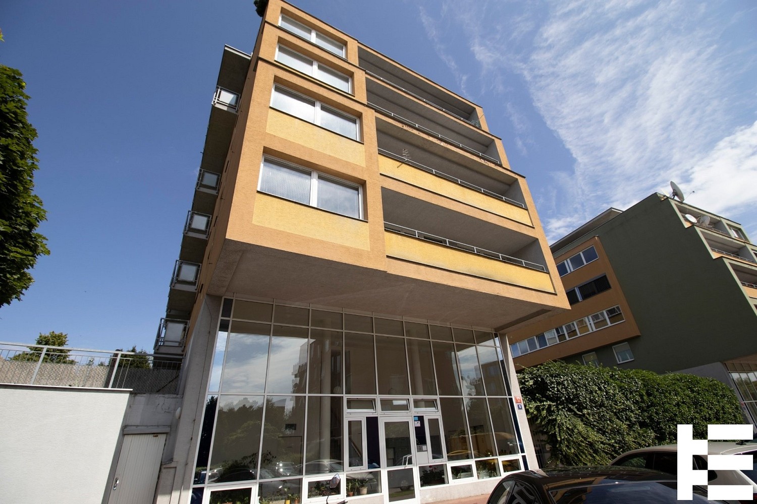 Pronájem ostatní - Vřesová, Praha 8 - Troja, 25 m² - 5