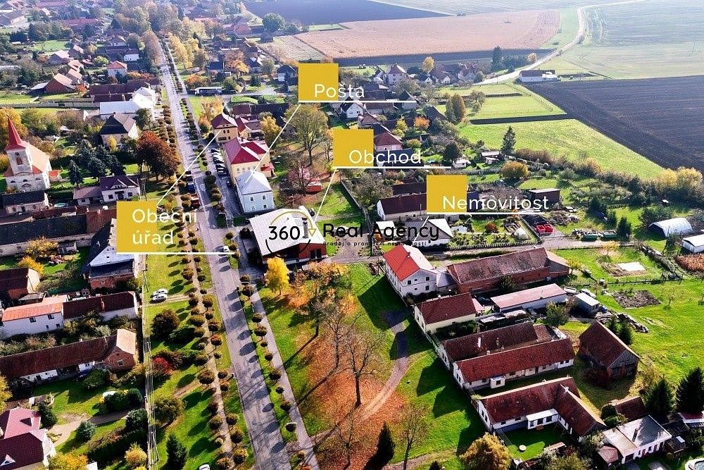 Rodinné domy, Lužec nad Cidlinou, okres Hradec Králové, Královéhradecký kraj, 299 m² - 2