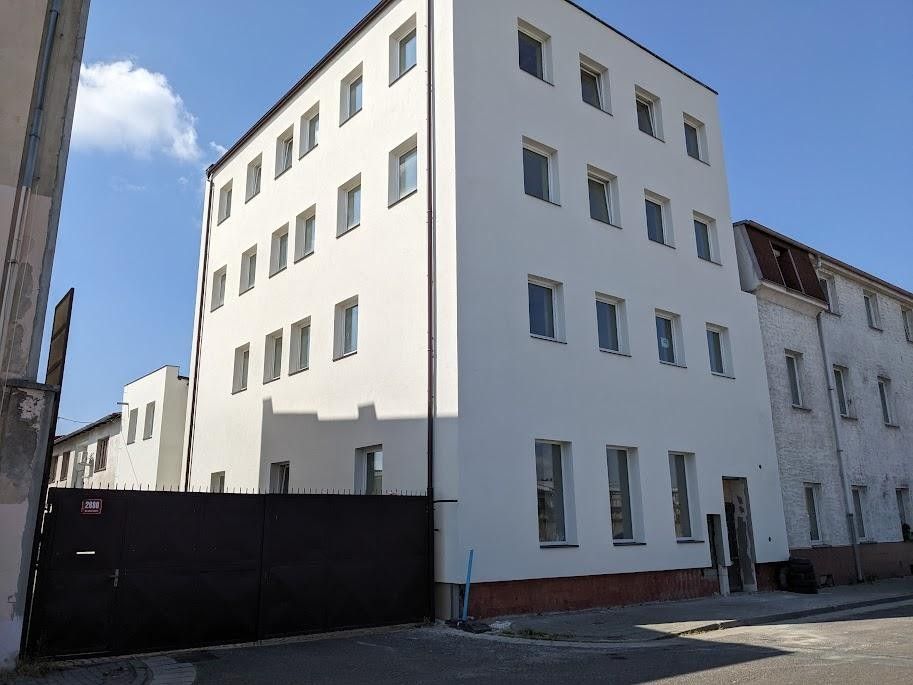 1+kk, Na Staré poště, Pardubice, 23 m²