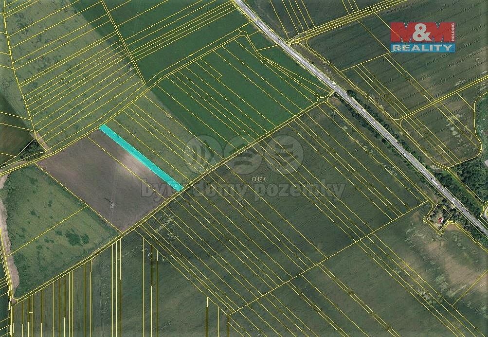 Zemědělské pozemky, Slavkov u Brna, okres Vyškov, Jihomoravský kraj - 1