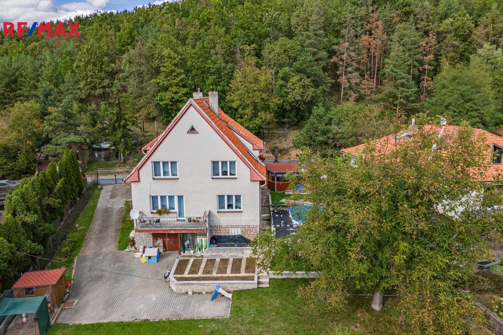 Prodej rodinný dům - Sudovice, Nový Knín, 160 m²