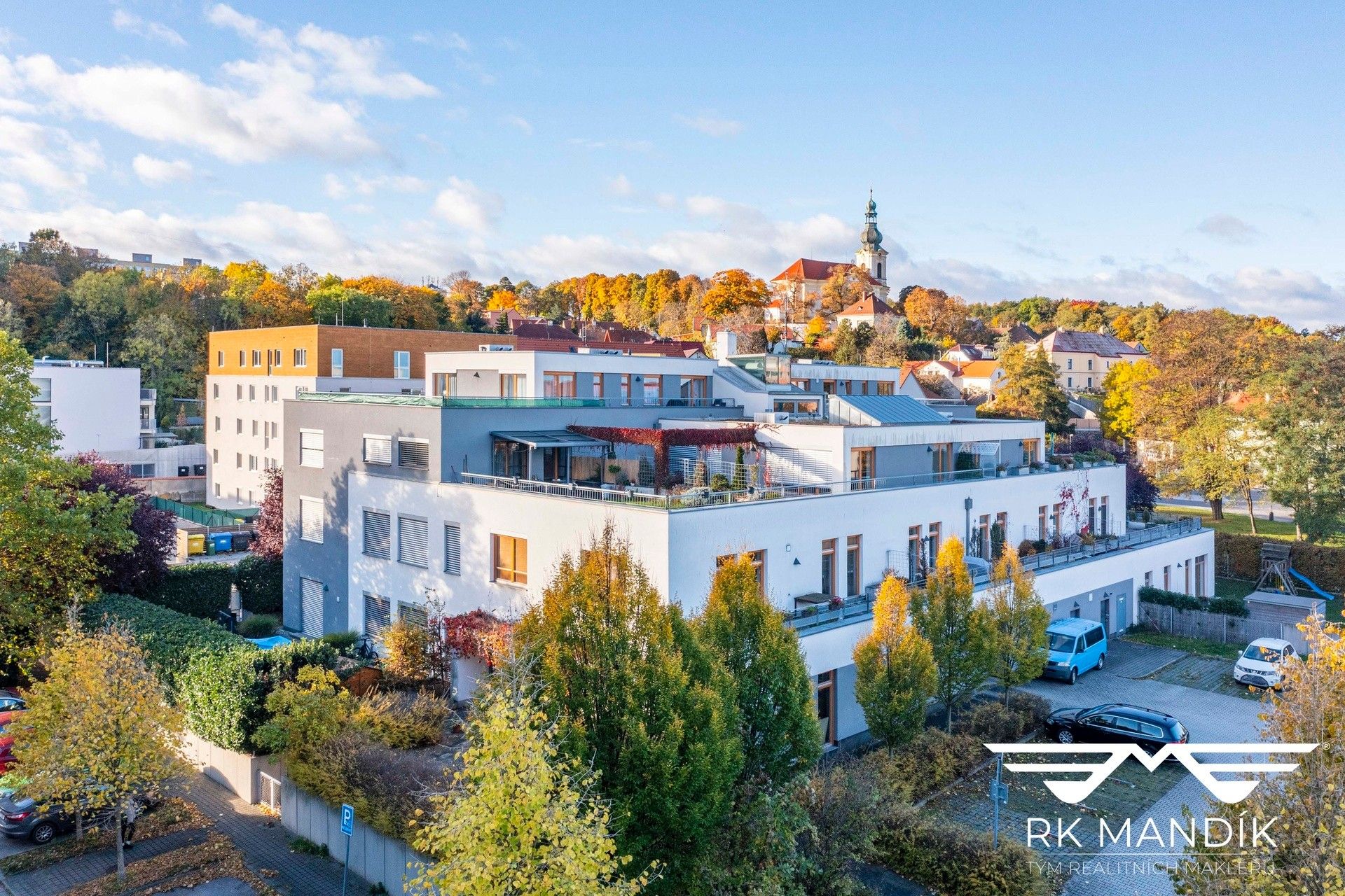 3+kk, K Cukrovaru, Odolena Voda, 154 m²