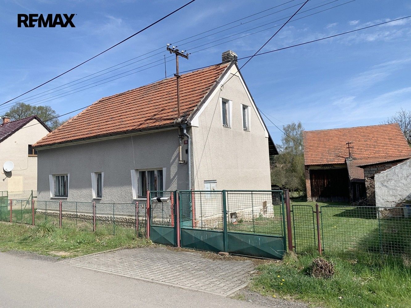 Chalupy, Pšovlky, okres Rakovník, Středočeský kraj, 90 m² - 2