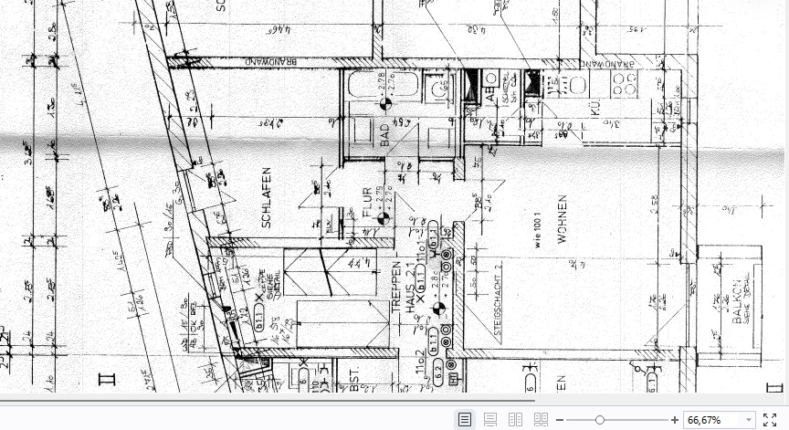 2+1, Brahmsstr. 2b Regensburg Galgenberg Bayern 93053, 48 m² - 1