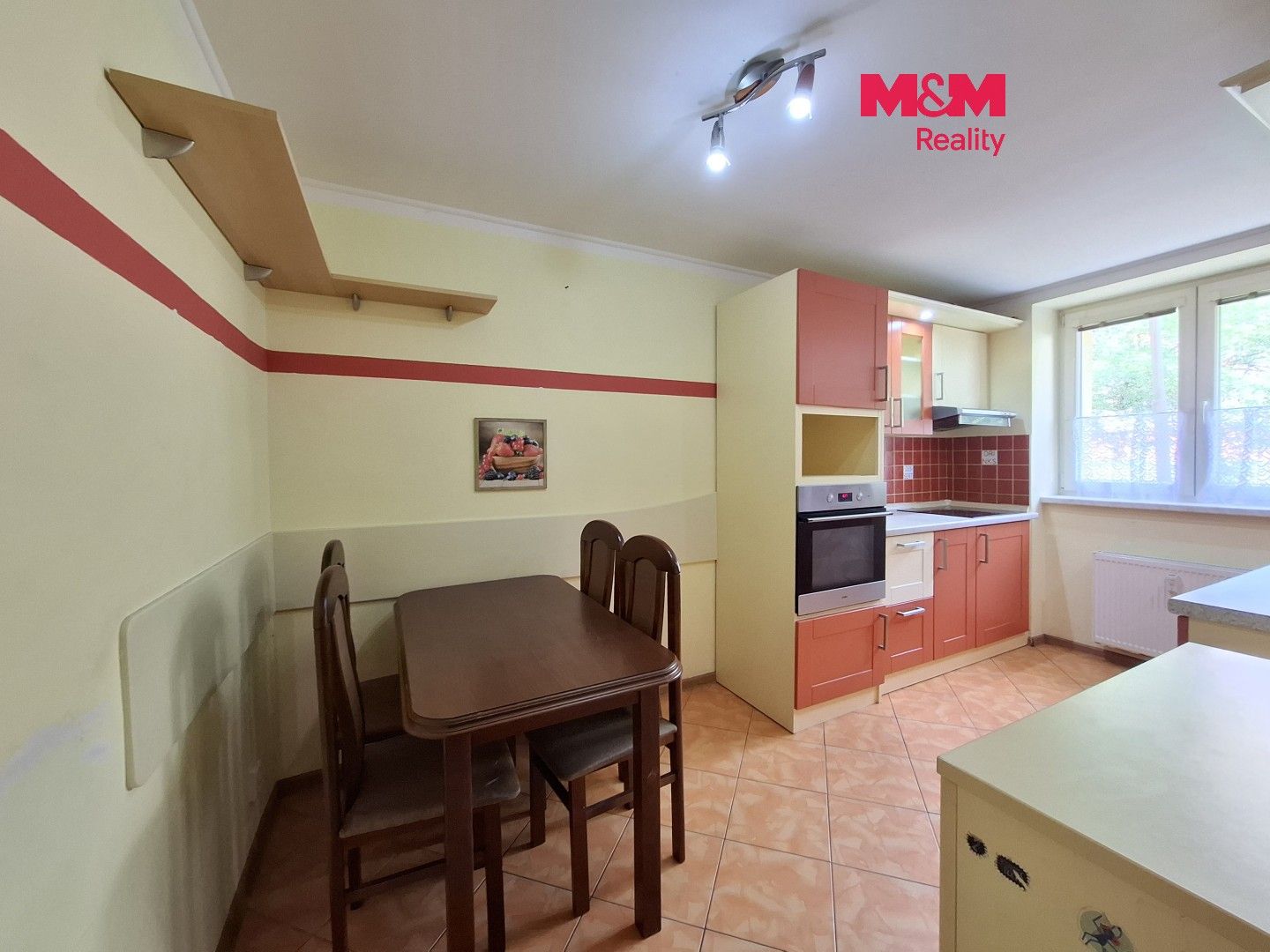 2+1, Luční, Ostrov, 55 m² - 1