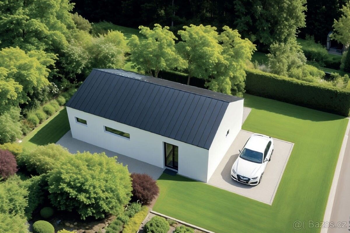 Prodej rodinný dům - Dobříš, 263 01