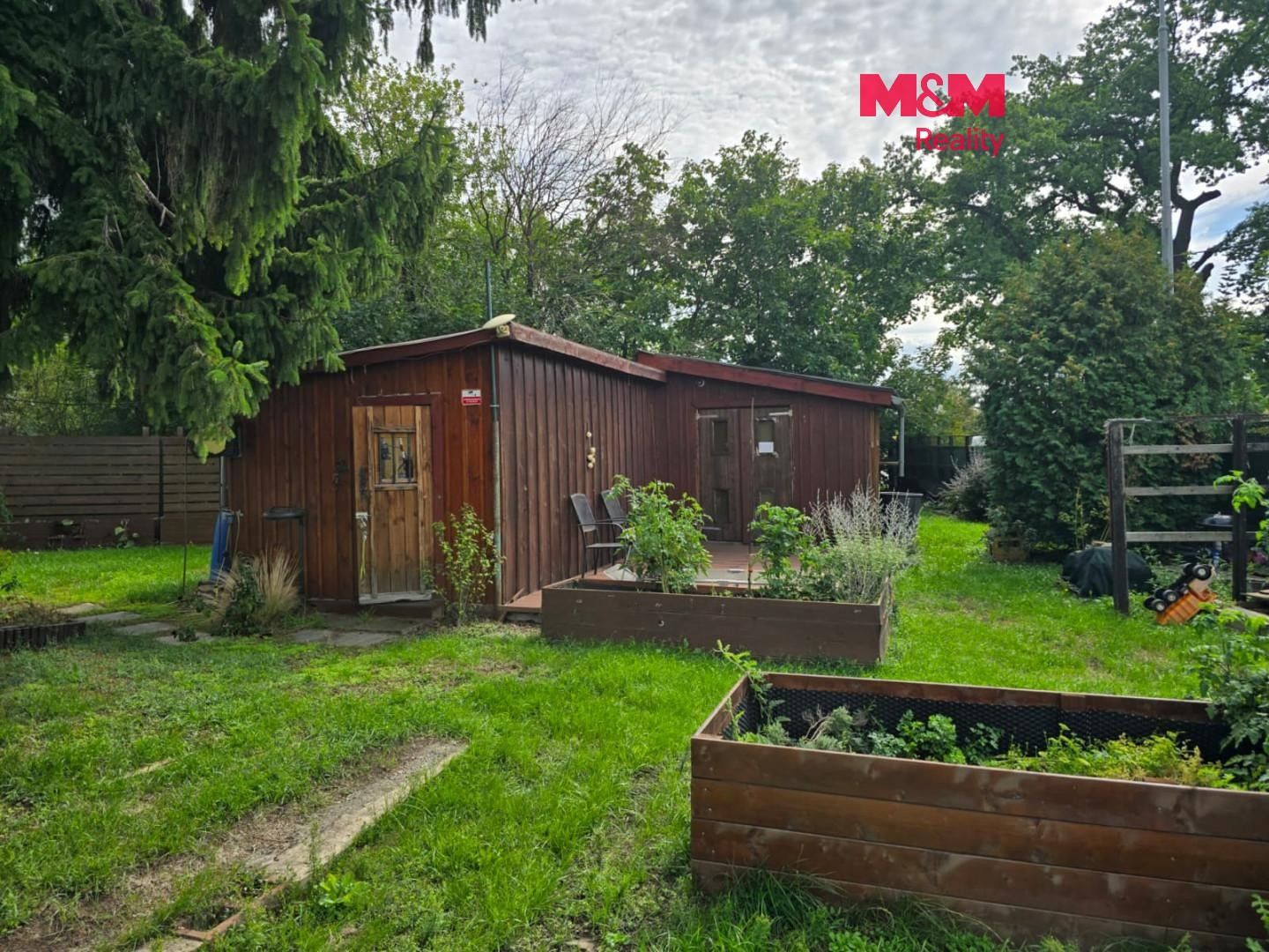 Zahrady, Teplice Trnovany - 1