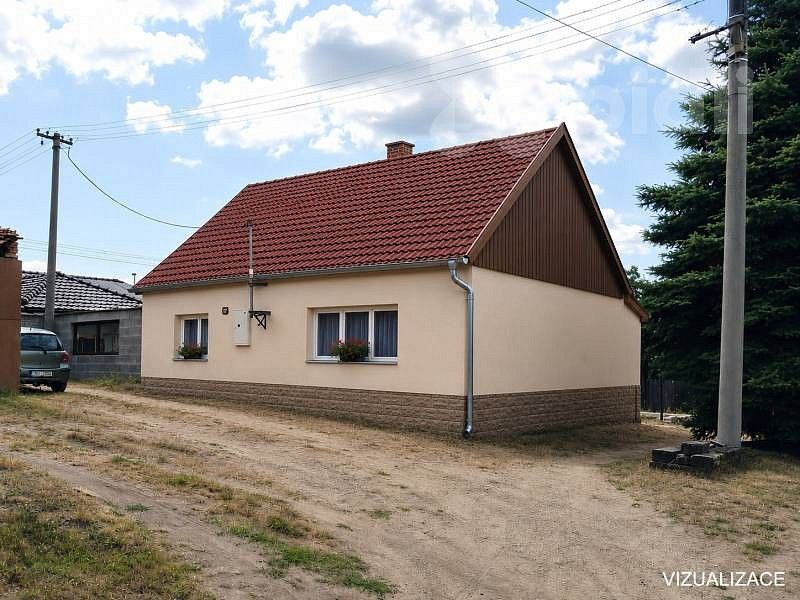 Chalupa, 86 m²