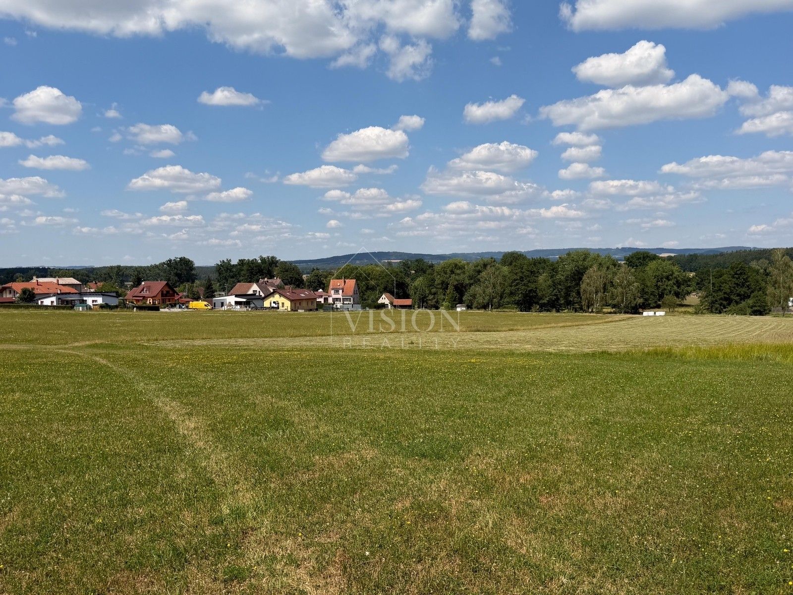 Pozemky pro bydlení, Turovec, 1 116 m² - 2
