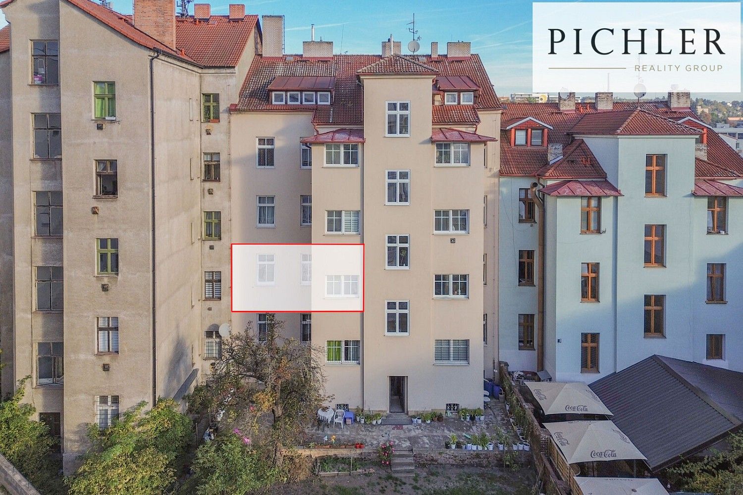 2+1, Malická, Plzeň - Severní Předměstí, 73 m² - 1