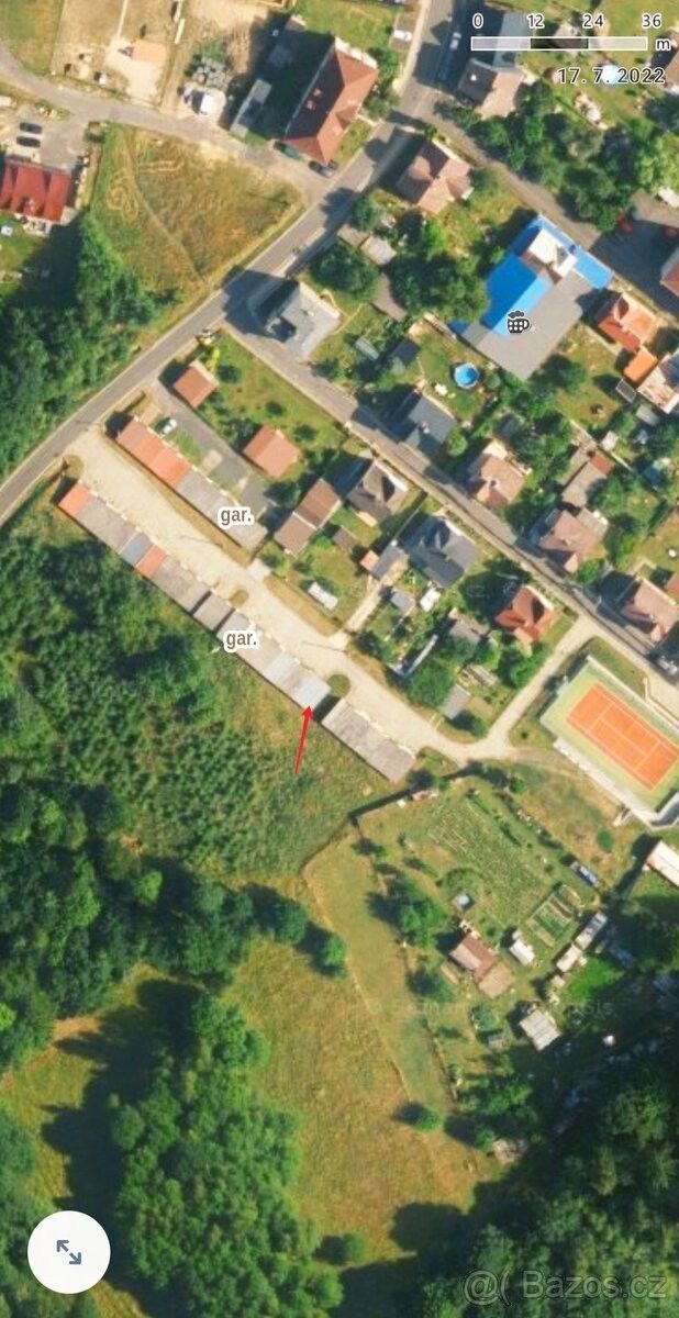 Pronájem garáž - Kynšperk nad Ohří, 357 51 - 5