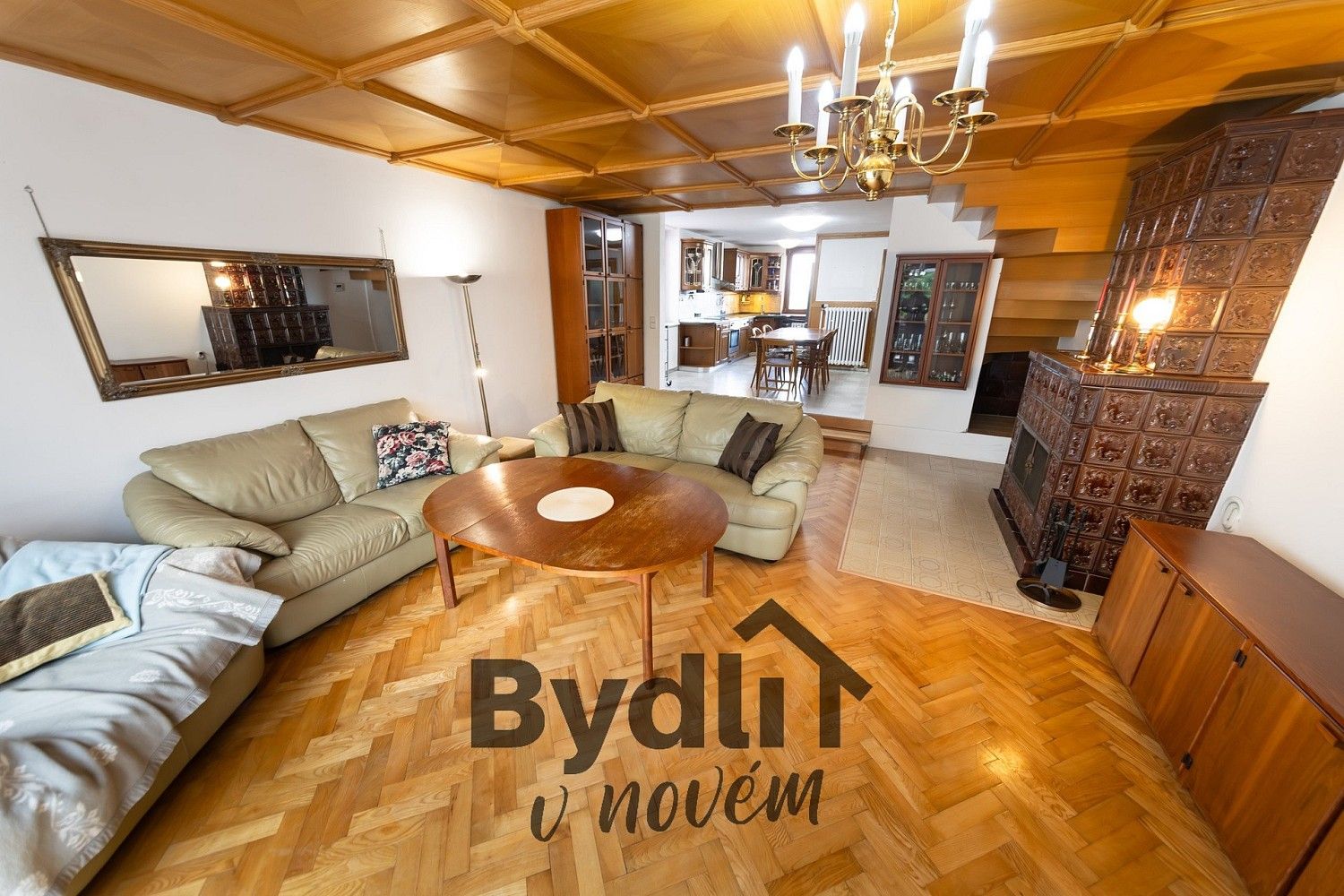 Prodej rodinný dům - Krejčího, Brno - Slatina, 265 m² - 5