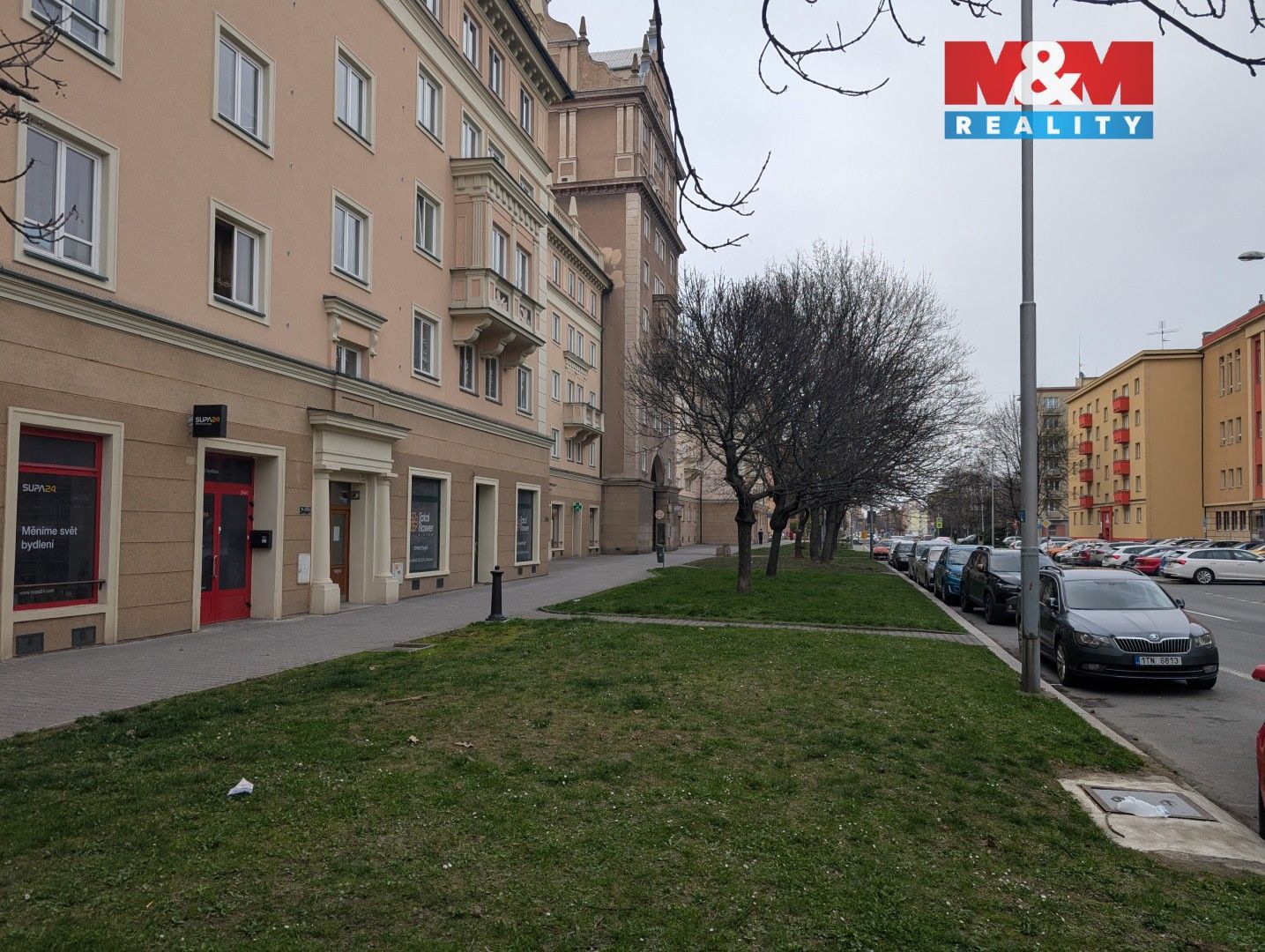 Restaurace · 116 m² · Porubská, Ostrava - 4