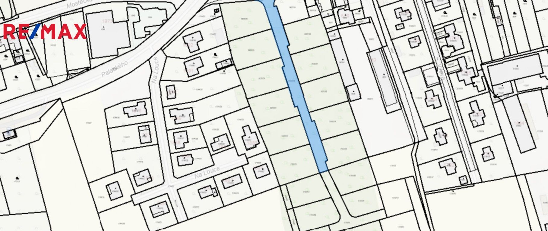 Prodej pozemek pro bydlení - Jirkov, 1 m²