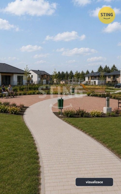 Pozemek pro bydlení · 1 056 m² · Kladruby, Chlumec nad Cidlinou - 3