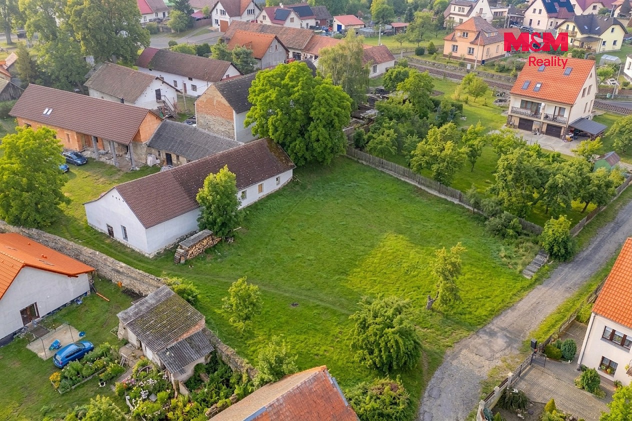 Pozemek pro bydlení · Mrač, okres Benešov - 3