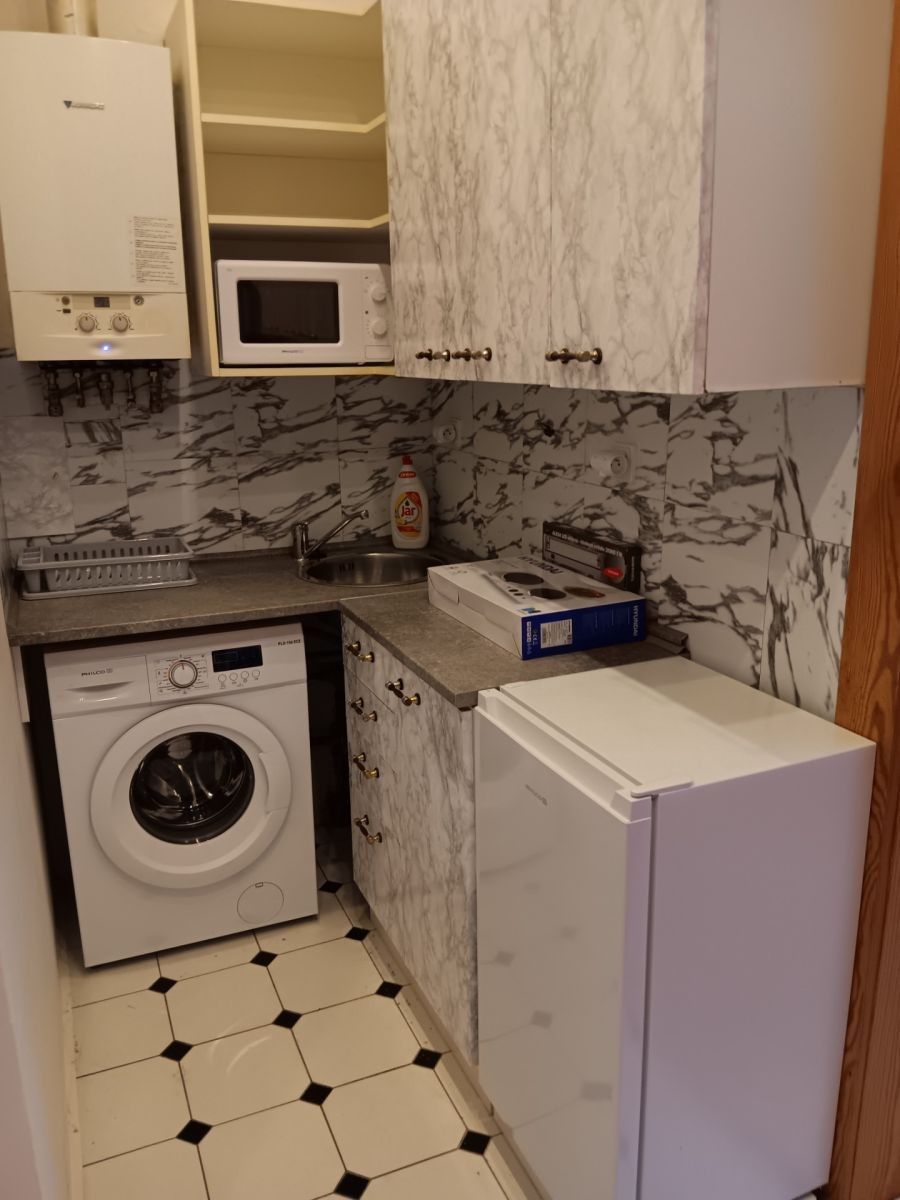 1+kk, Svatoslavova, Praha - Nusle, 23 m² - 2