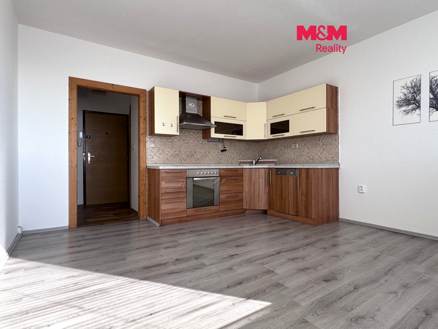 2+kk, Šrámkova, Ústí nad Labem, 40 m² - 1