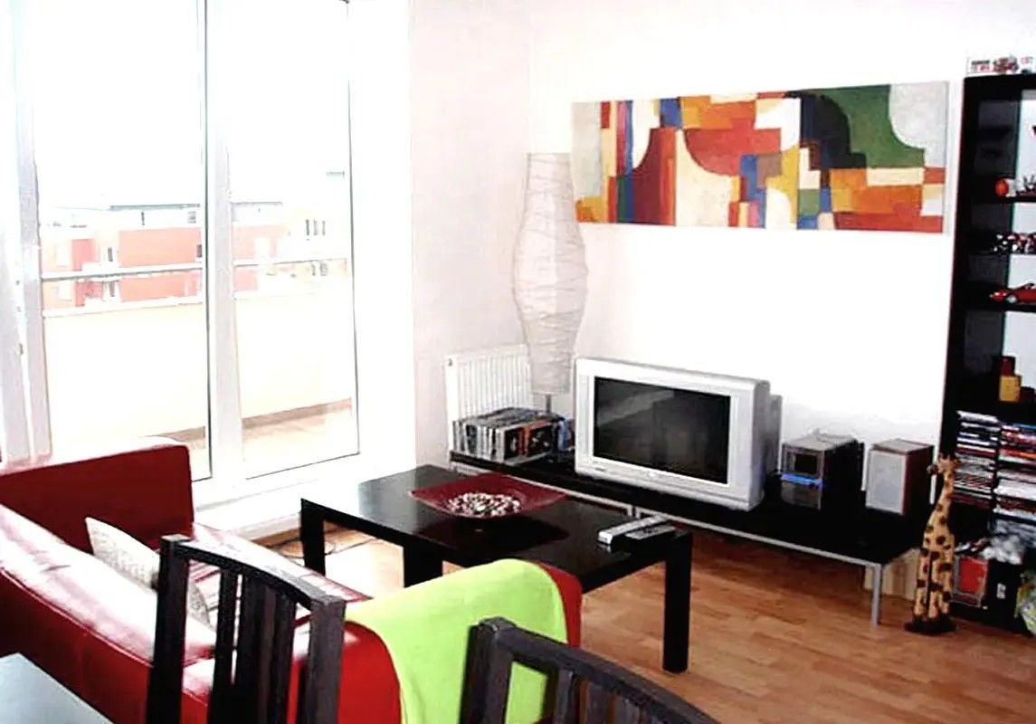 Byt 2+kk · 57 m² · Hudcova, Brno - 3