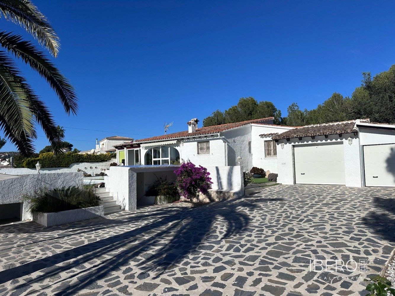 Prodej rodinný dům - Moraira, ES, 180 m² - 2